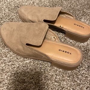 Torrid Size 11w shoes